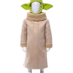 Grogu “Baby Yoda” Toddler Costume - 2T